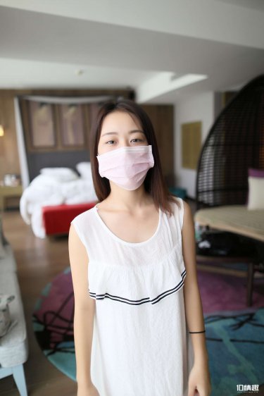 女子精油spa按摩全身放松